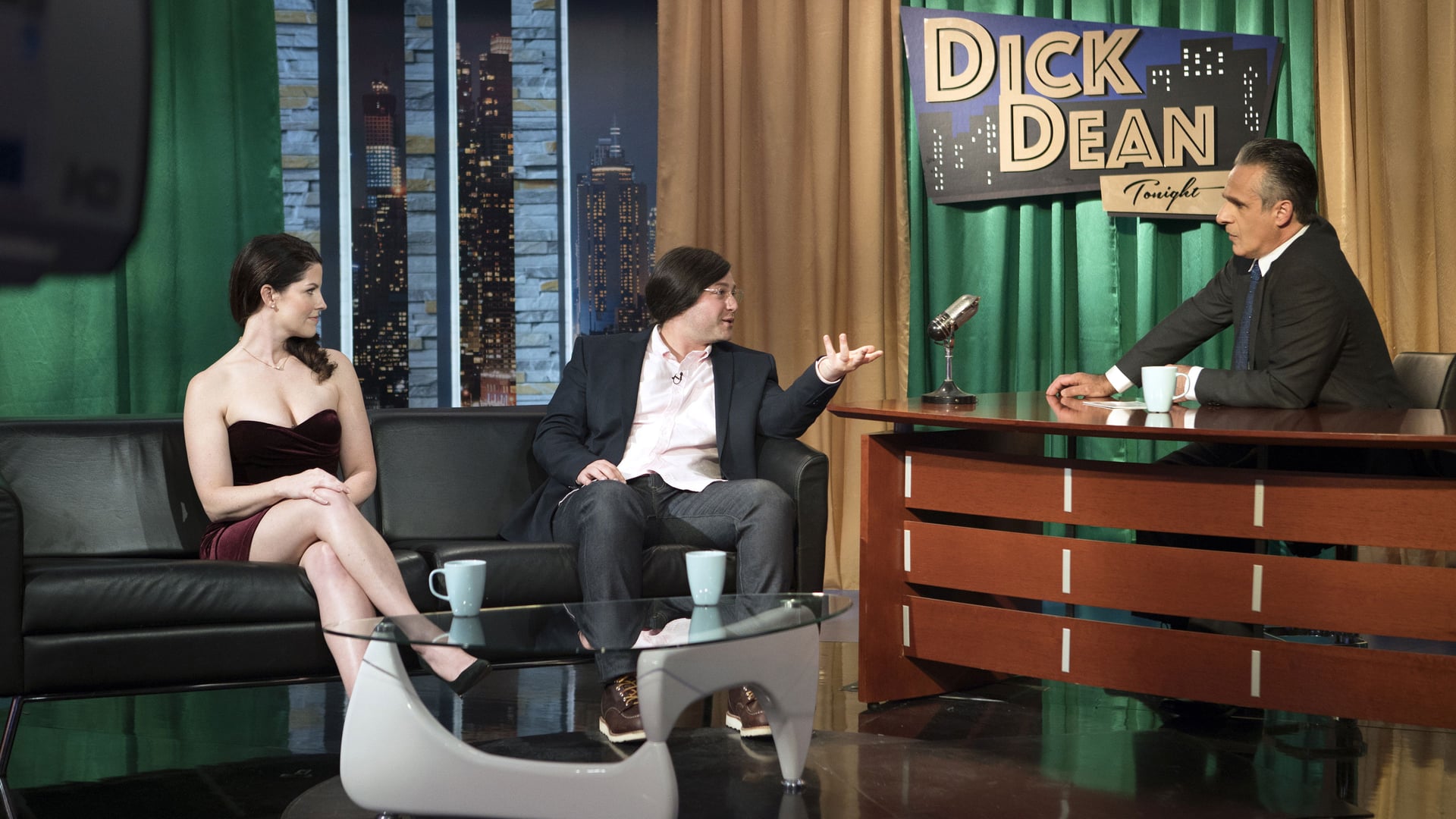 Foto do filme O Livro de Floyd