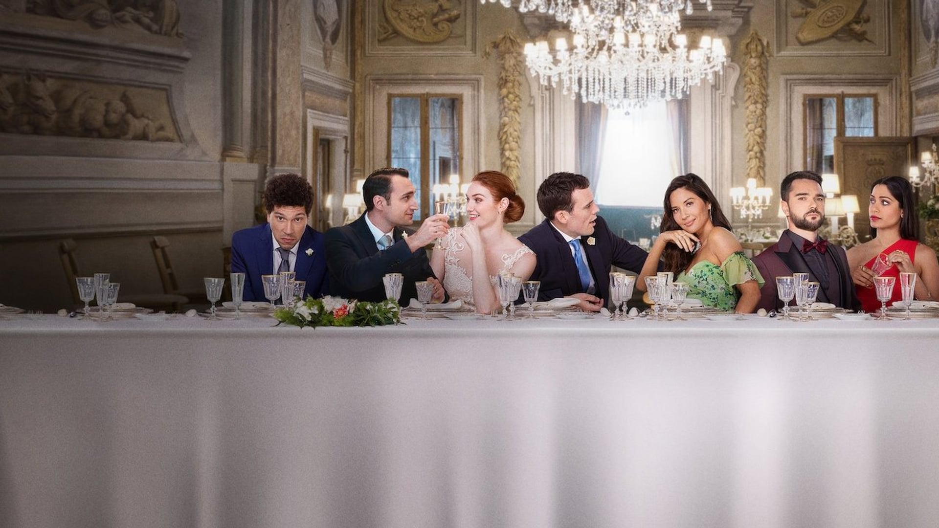 Foto do filme Um Amor, Mil Casamentos