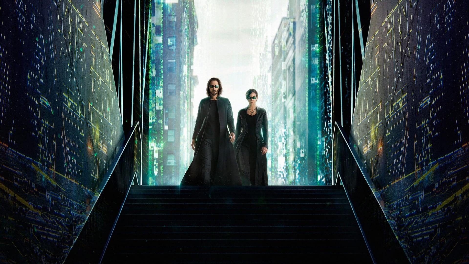 Foto do filme Matrix Resurrections