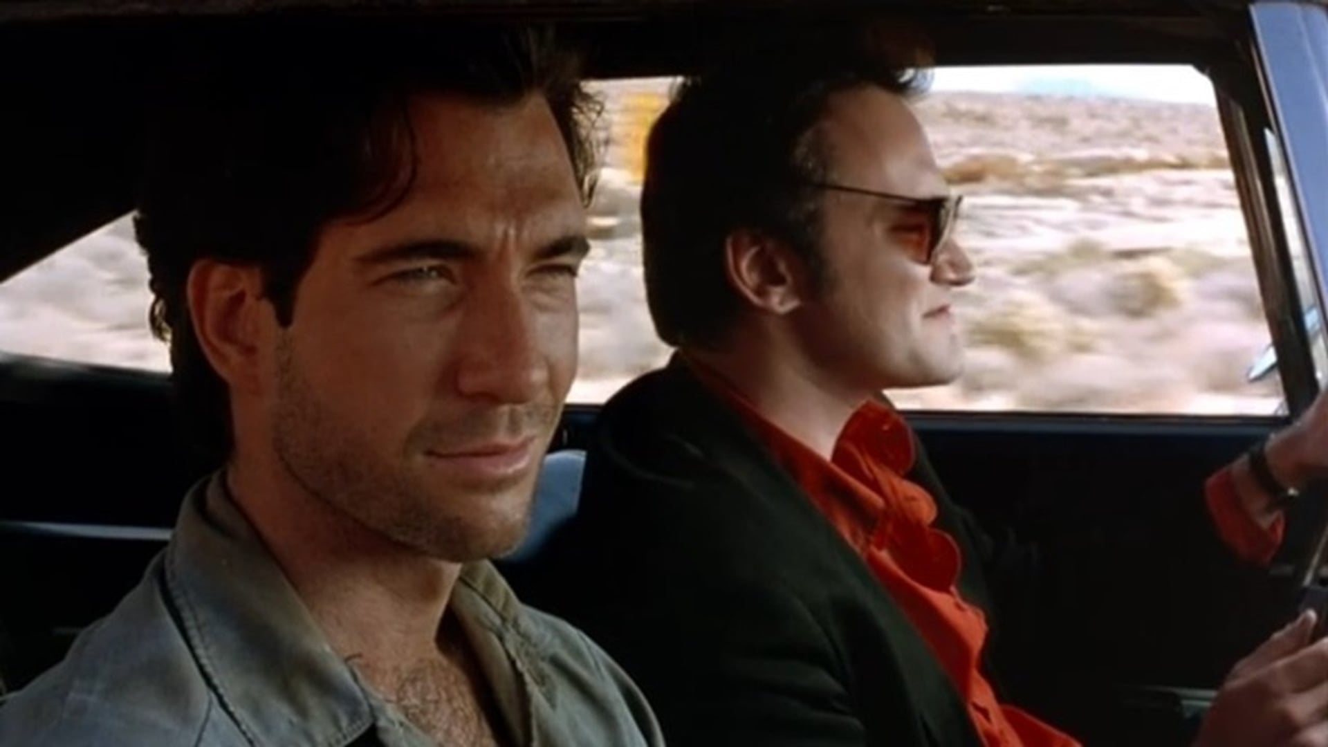 Foto do filme Johnny Destino