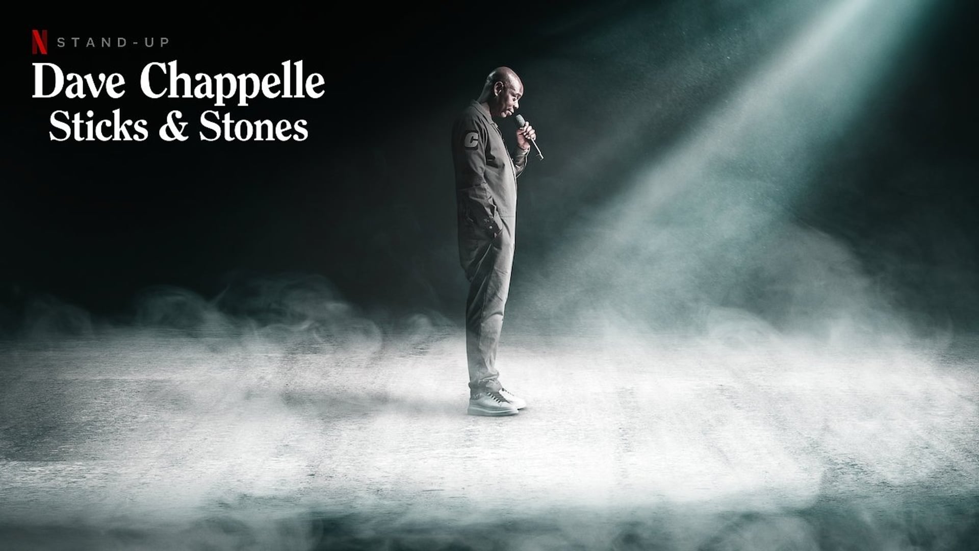 Foto do filme Dave Chappelle: Sticks & Stones