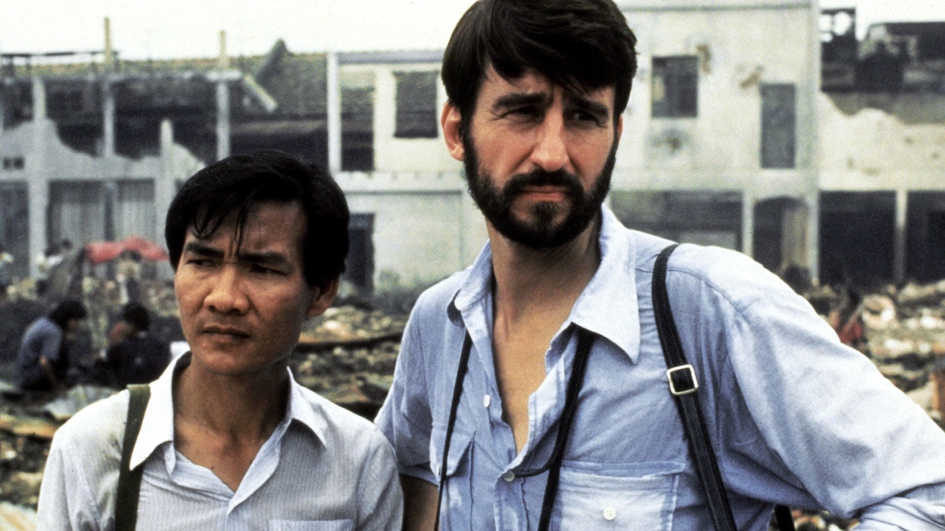 Foto do filme Os Gritos do Silêncio