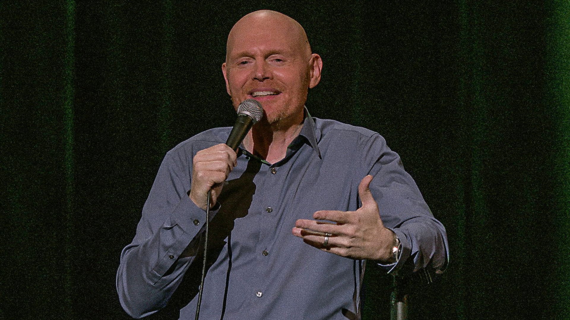 Foto do filme Bill Burr: Paper Tiger