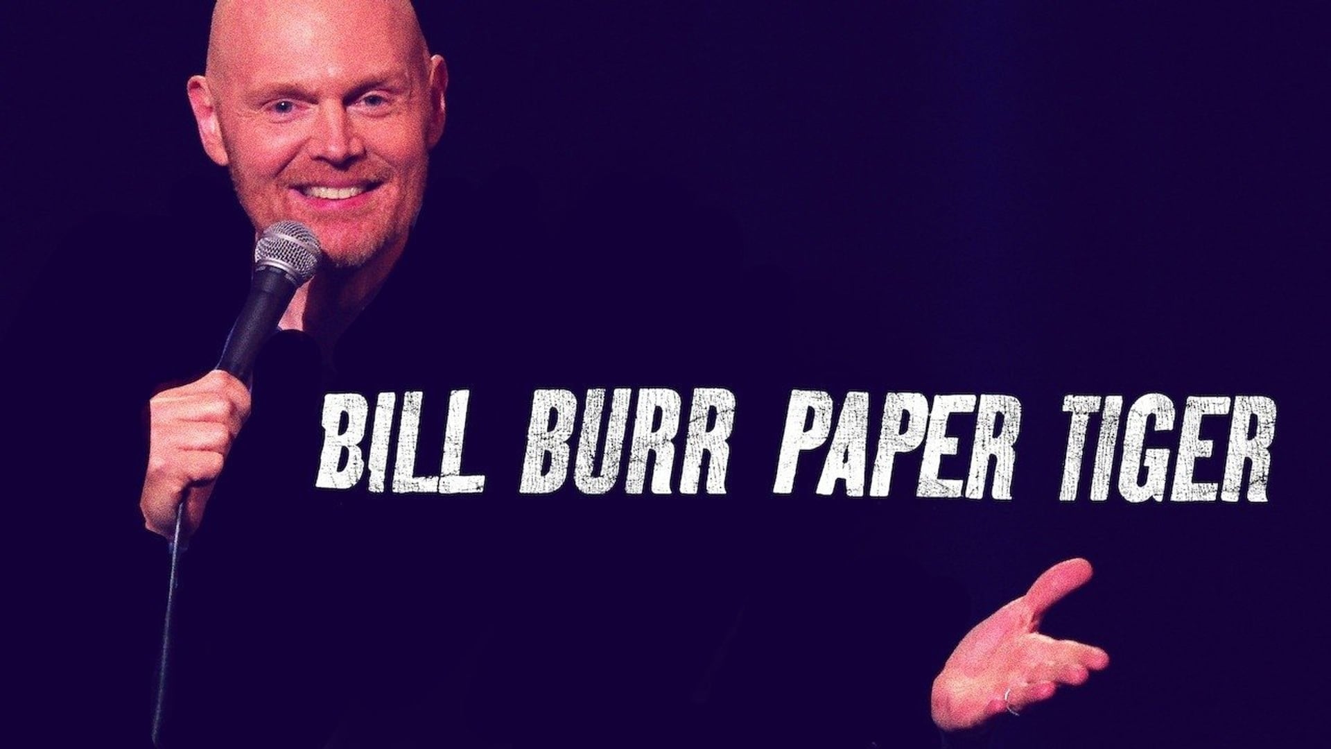 Foto do filme Bill Burr: Paper Tiger