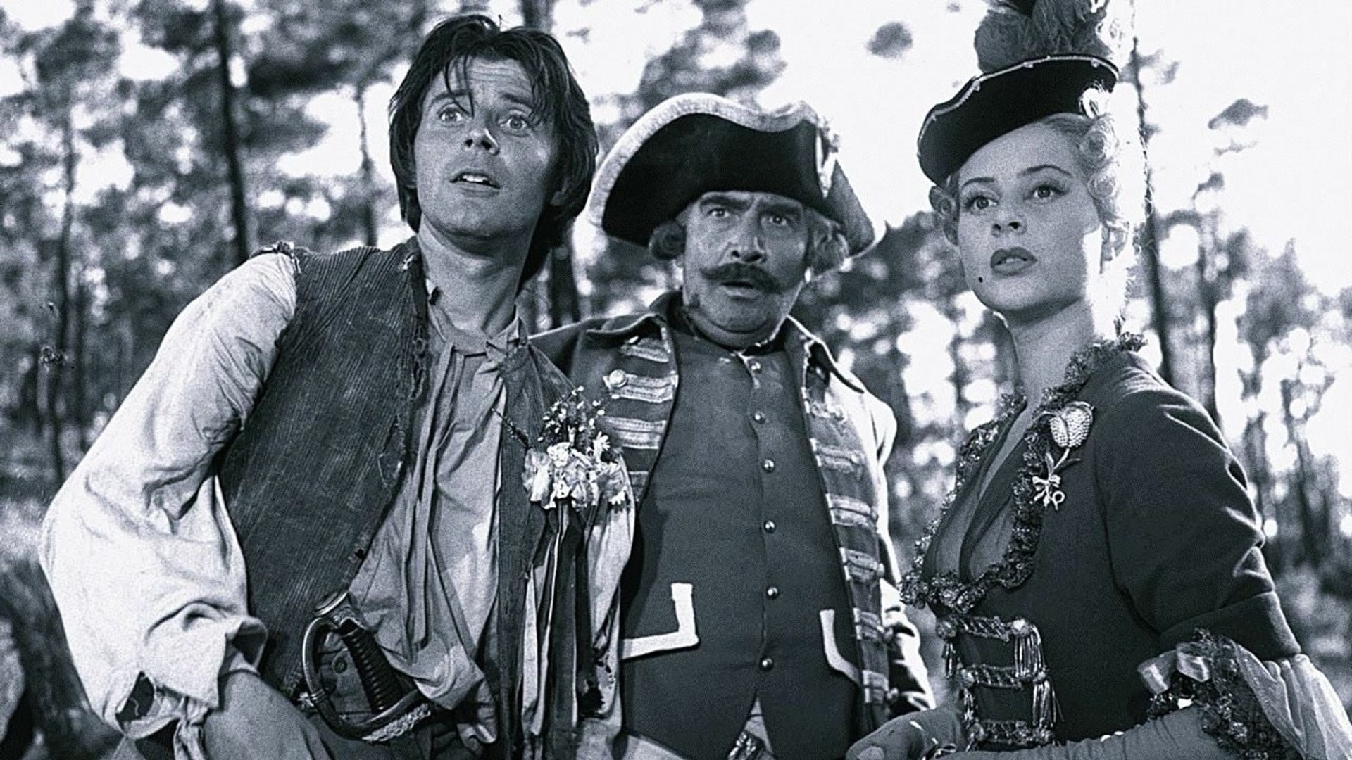 Foto do filme Fanfan la Tulipe