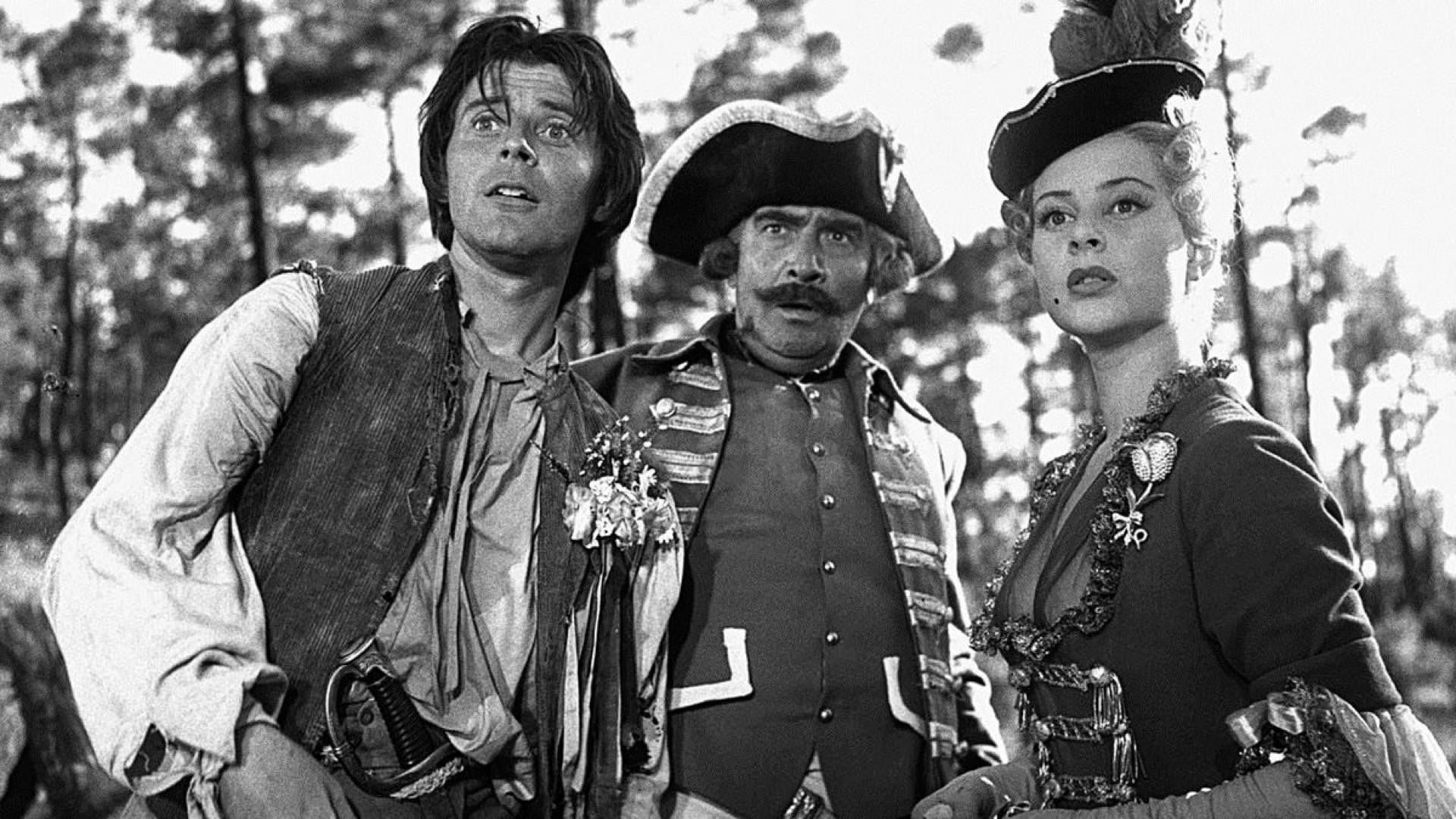 Foto do filme Fanfan la Tulipe