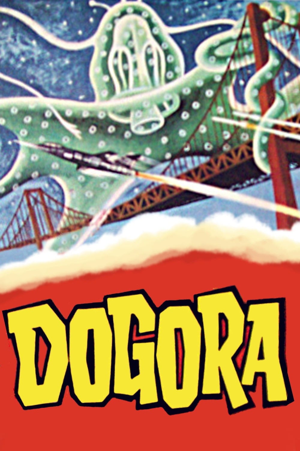 Dogora: O Invasor Espacial