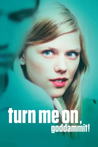 Få meg på, for faen