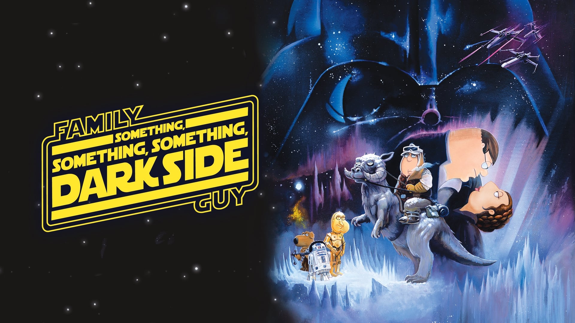 Foto do filme Family Guy Presents: Something, Something, Something, Dark Side