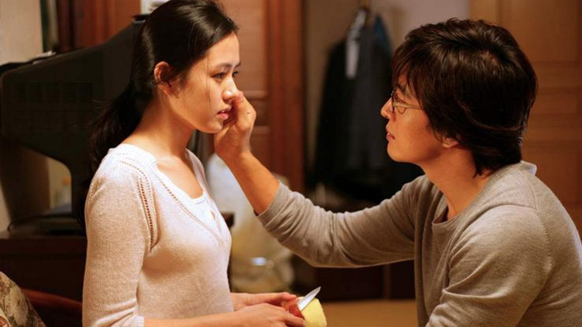 Foto do filme April Snow