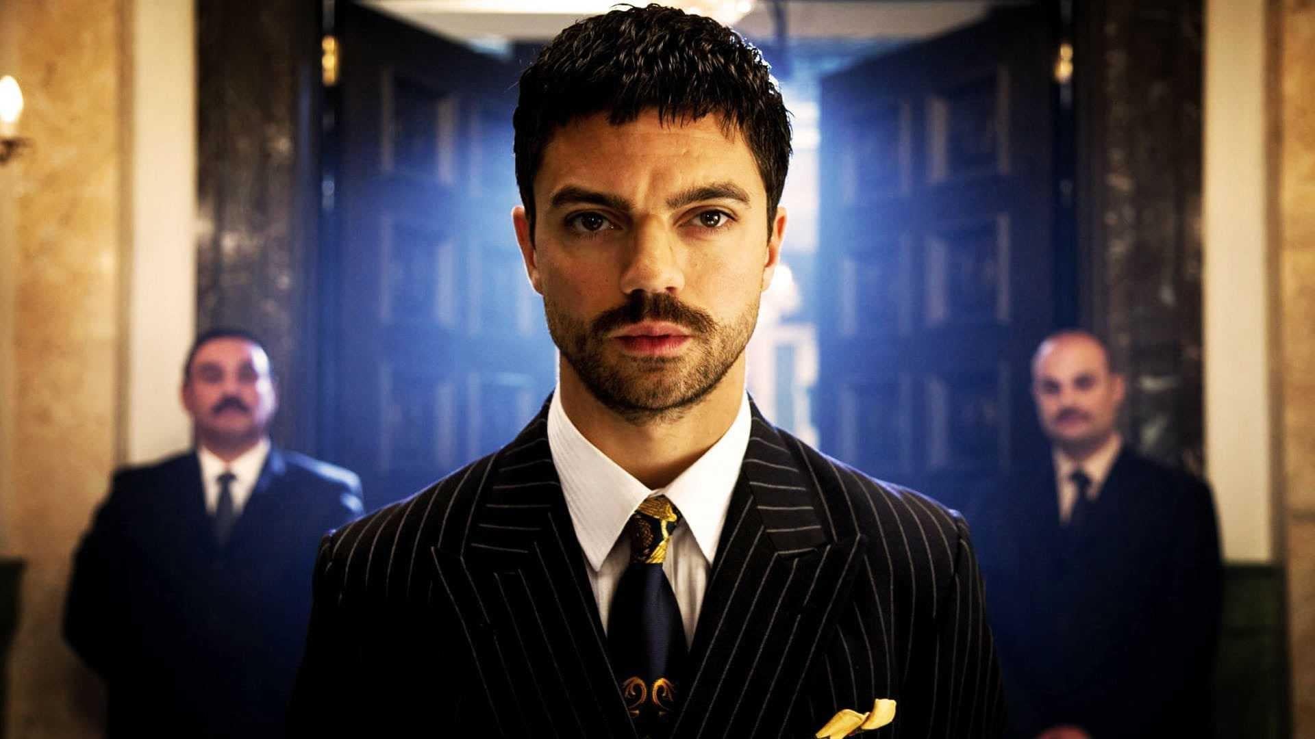 Foto do filme O Dublê do Diabo