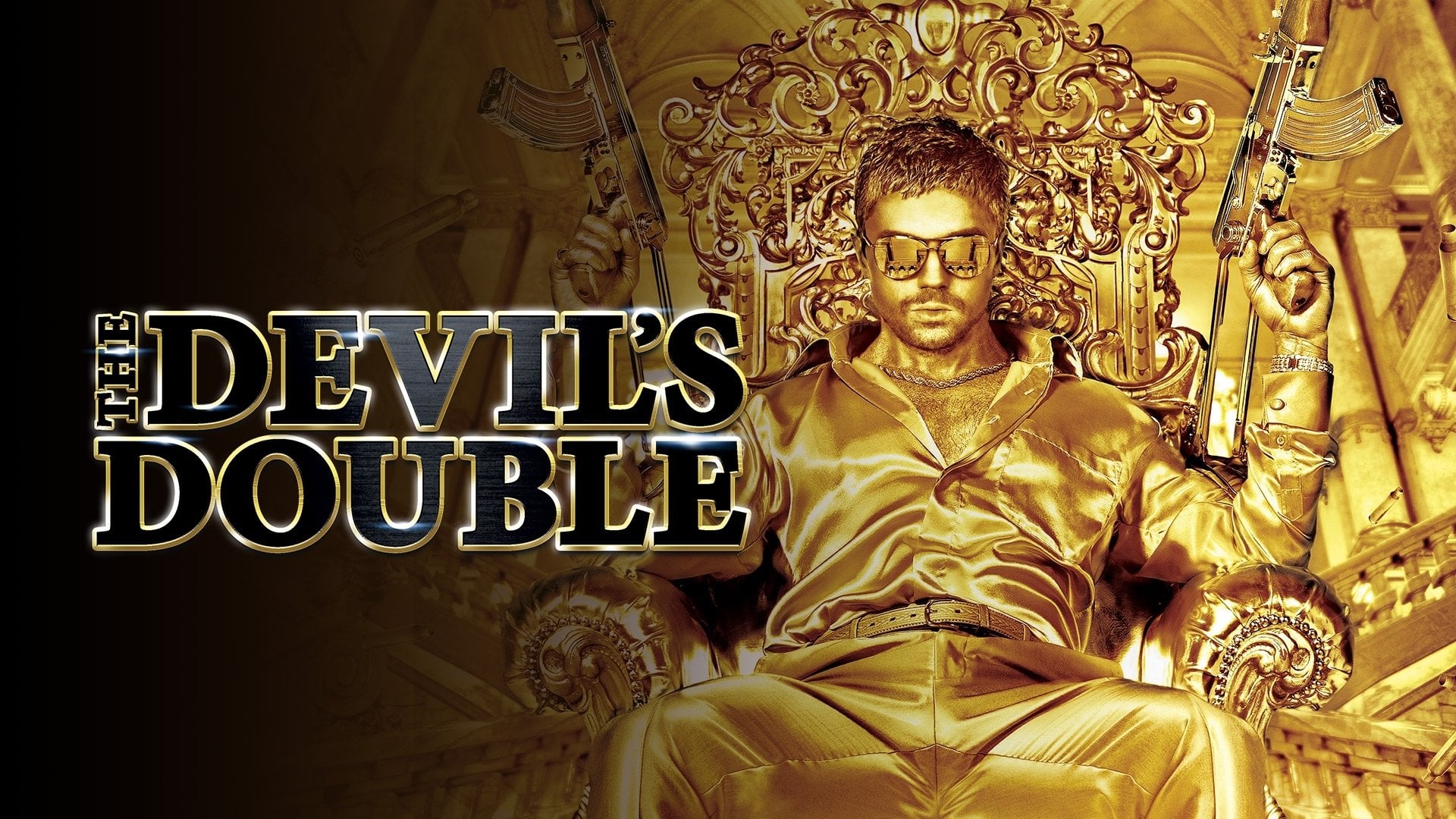 Foto do filme O Dublê do Diabo