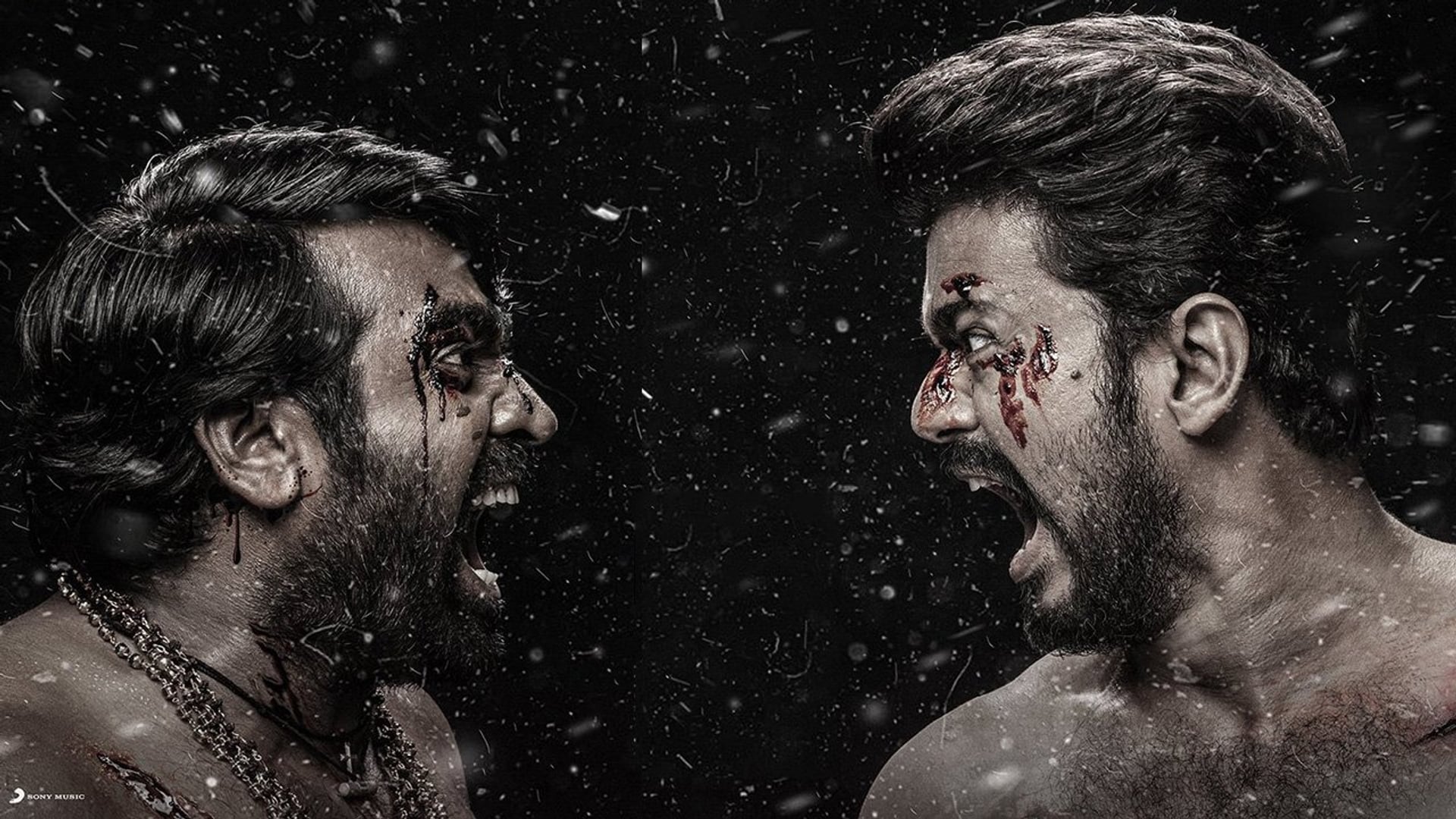 Foto do filme Master