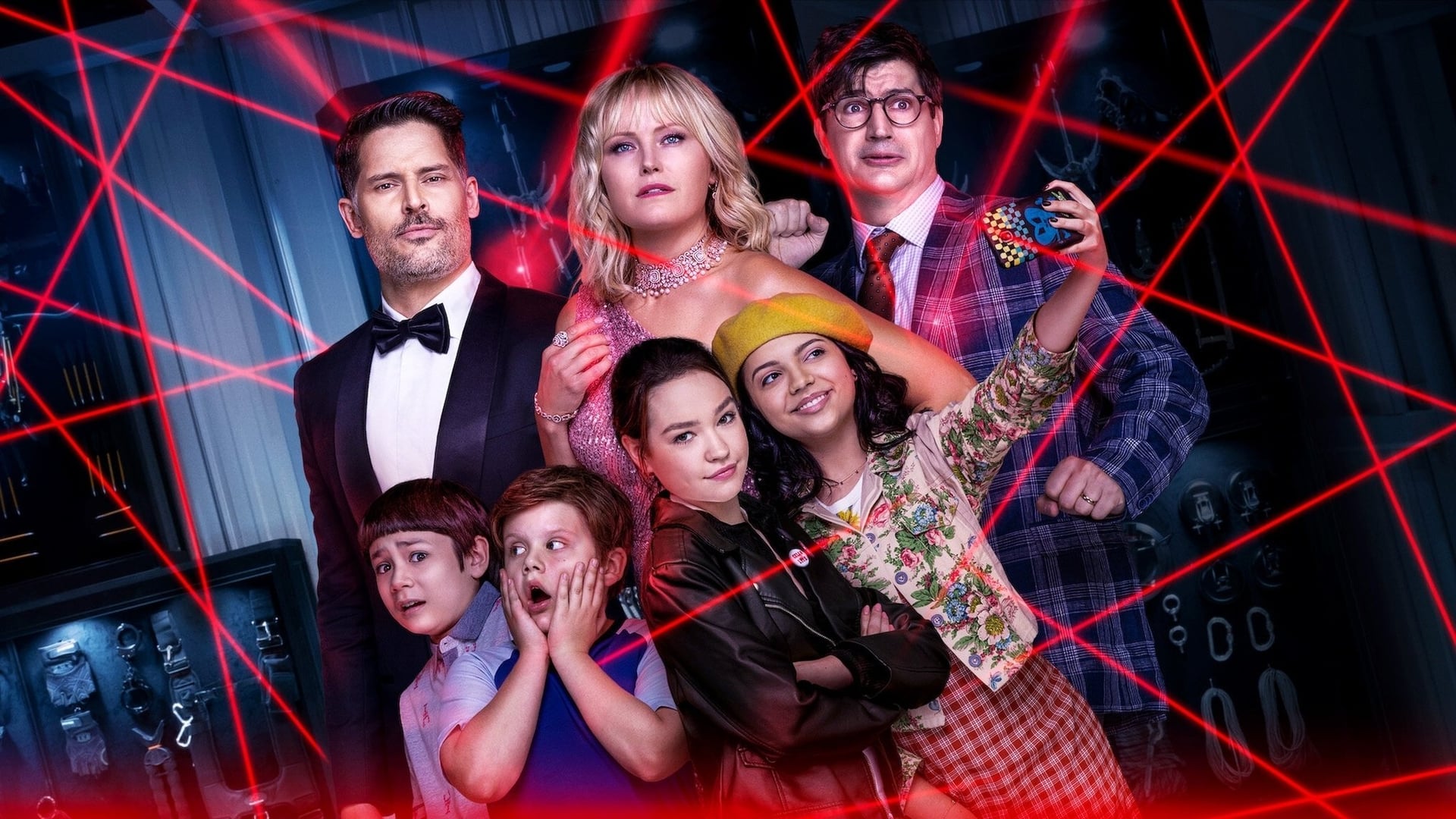 Foto do filme Missão Pijamas