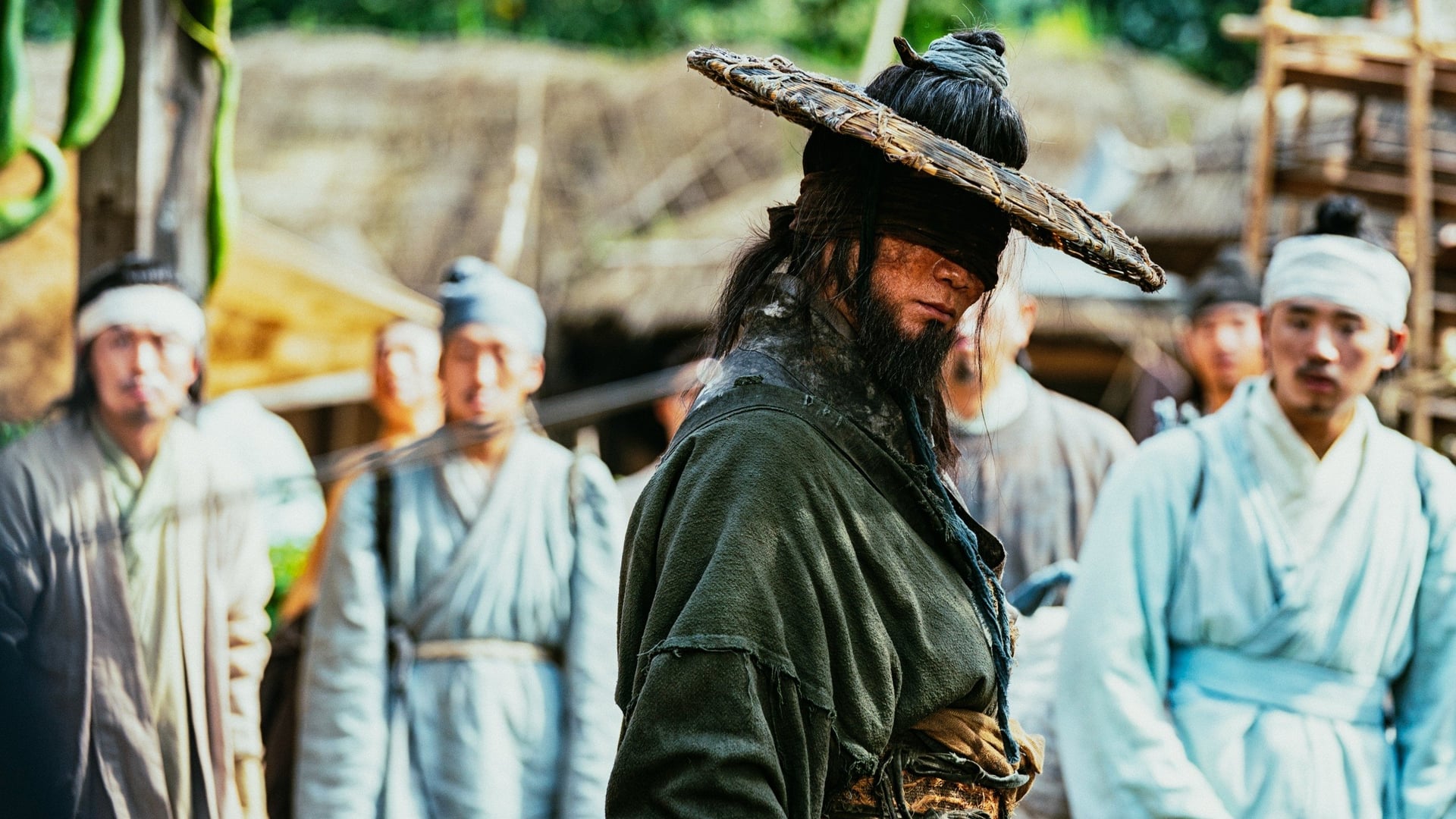 Foto do filme Alienoid: Return to the Future