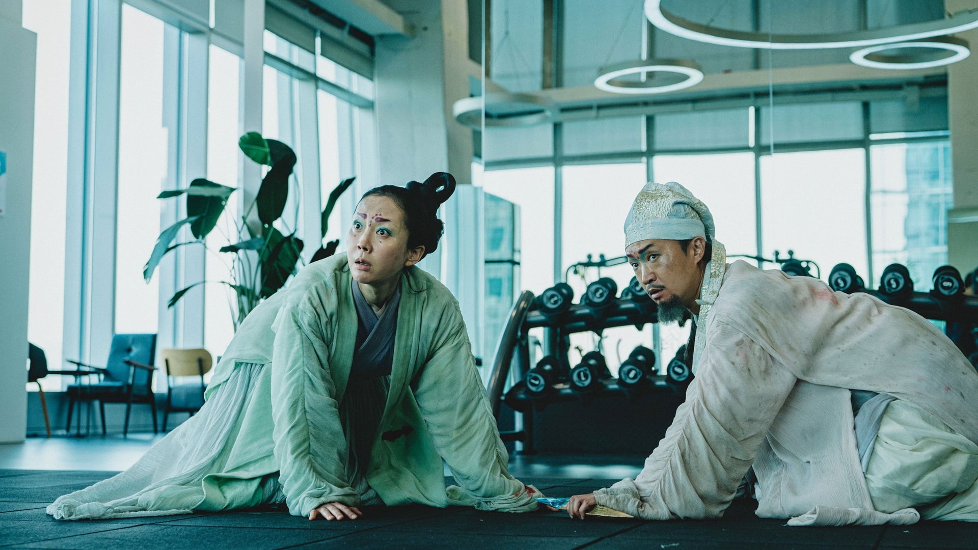 Foto do filme Alienoid: Return to the Future