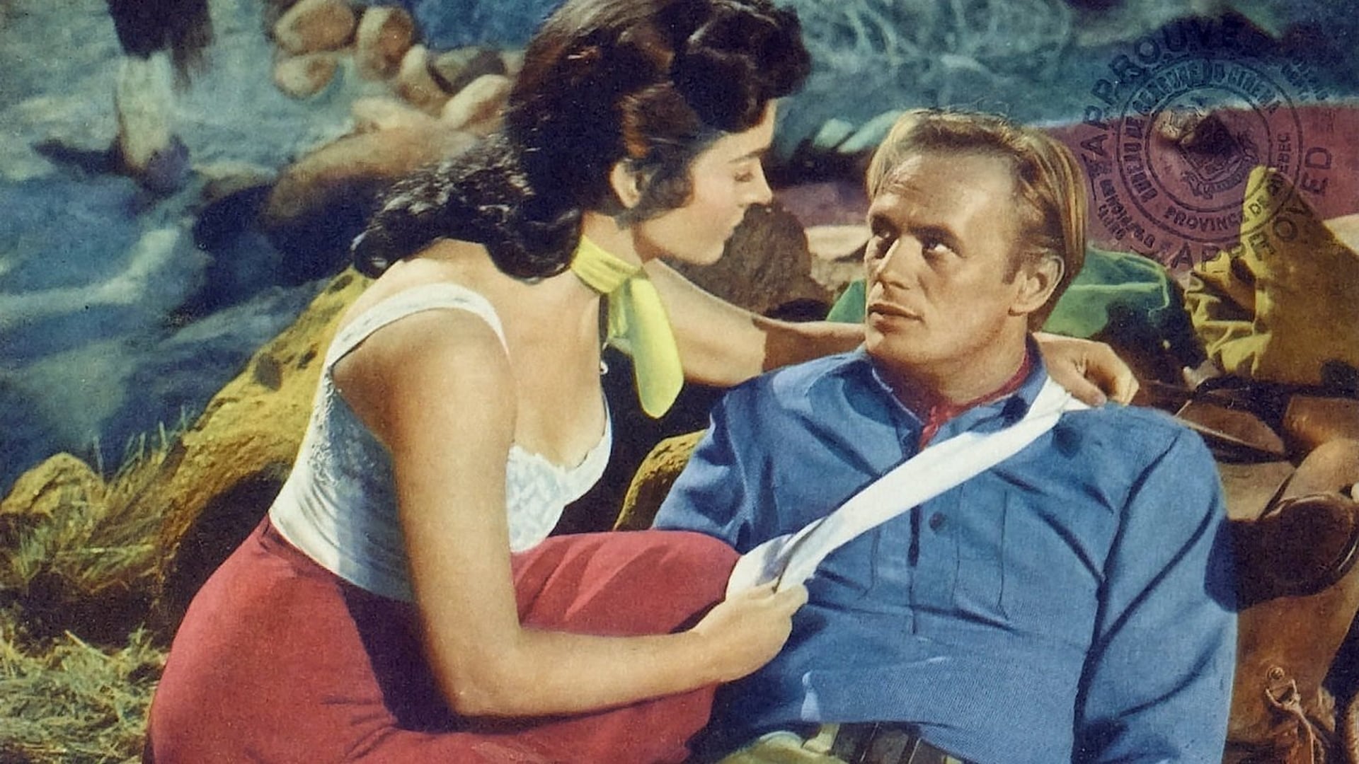 Foto do filme Punido Pelo Próprio Sangue