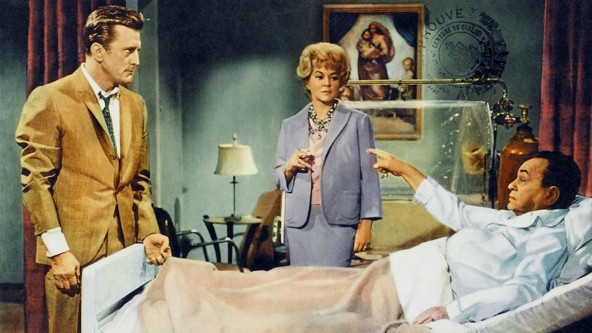 Foto do filme A Cidade dos Desiludidos