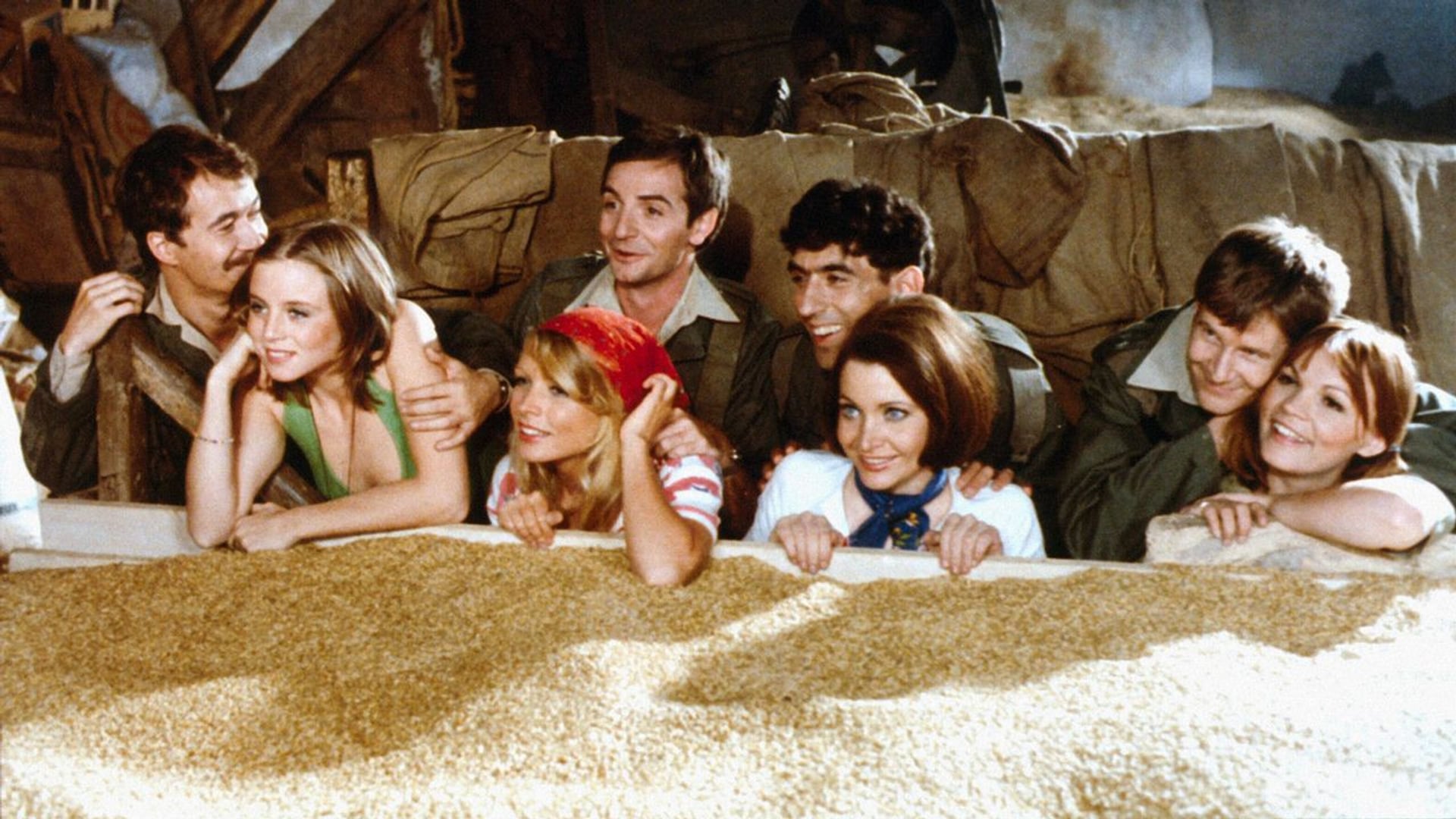 Foto do filme Les bidasses s'en vont en guerre