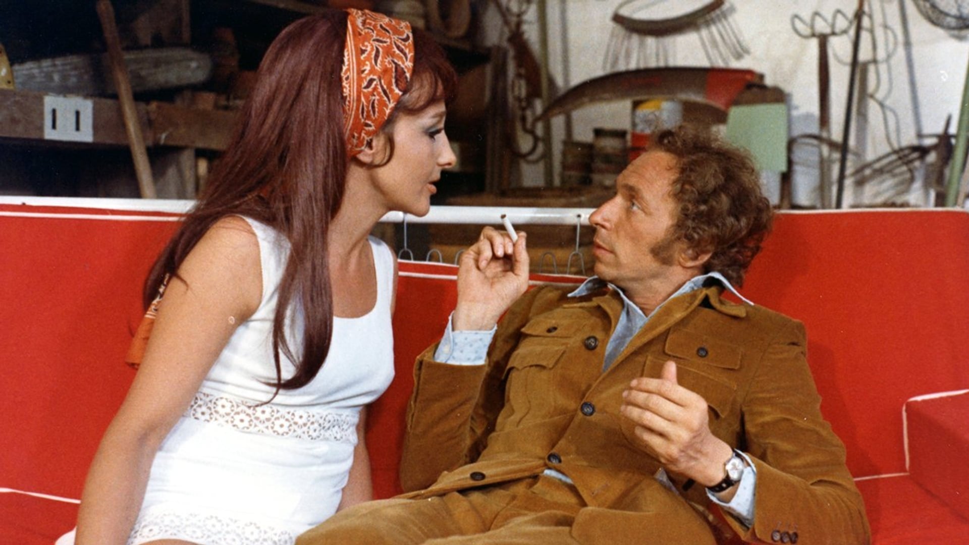 Foto do filme Le Distrait