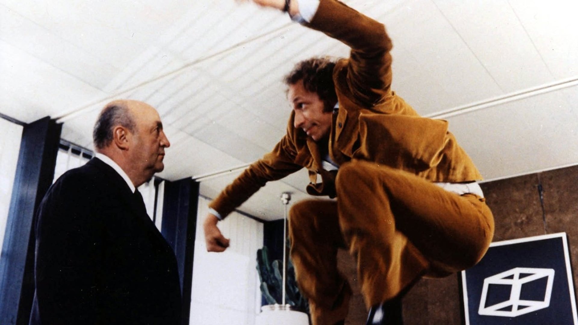 Foto do filme Le Distrait