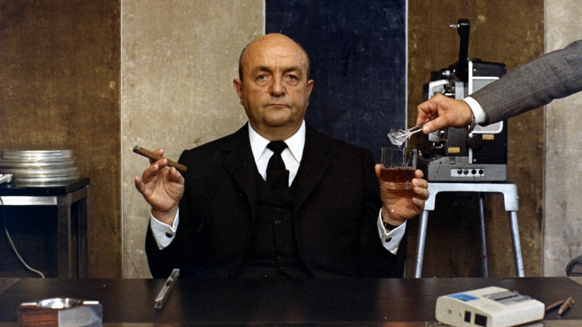 Foto do filme Le Distrait