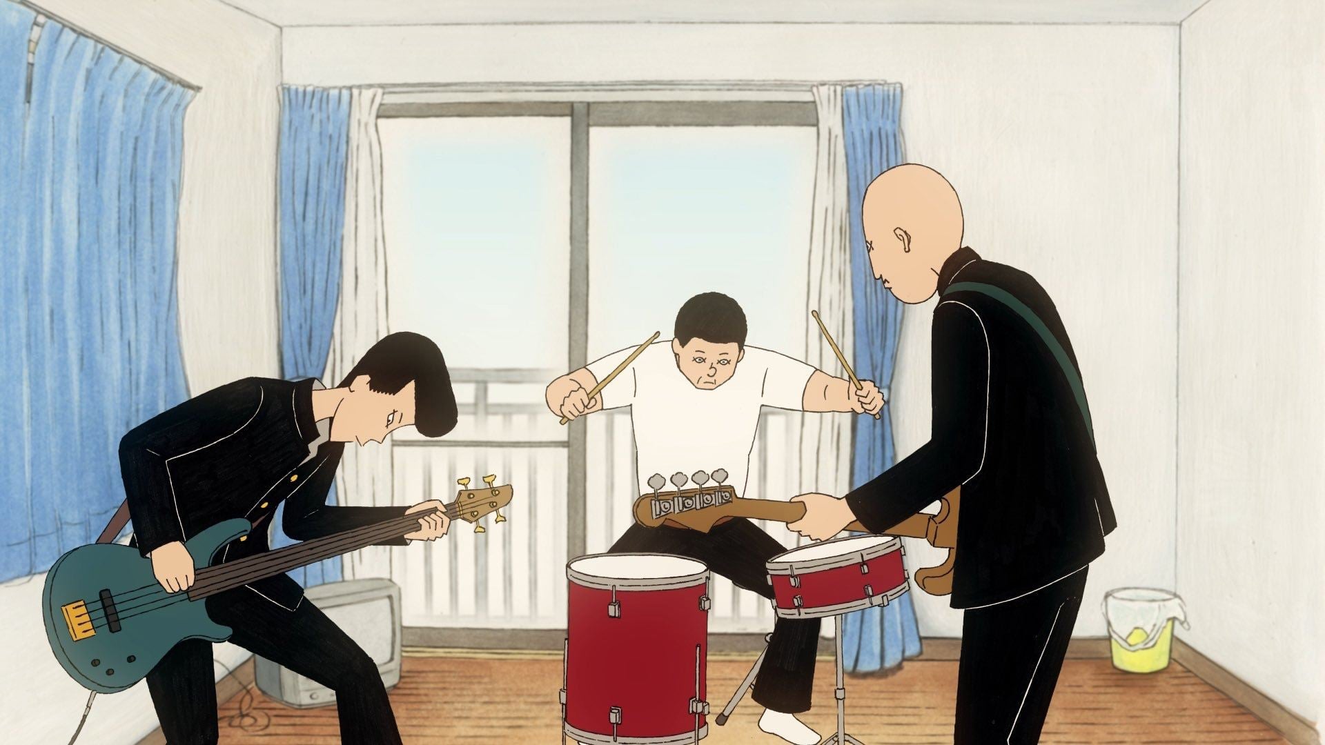 Foto do filme Ongaku