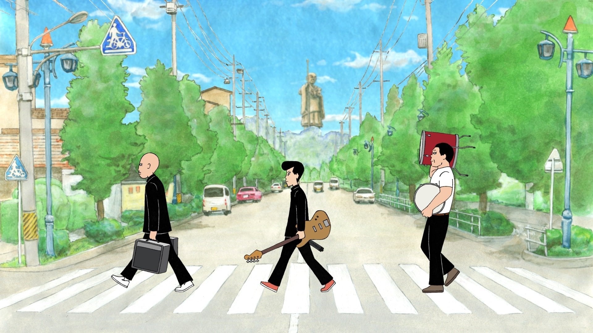 Foto do filme Ongaku