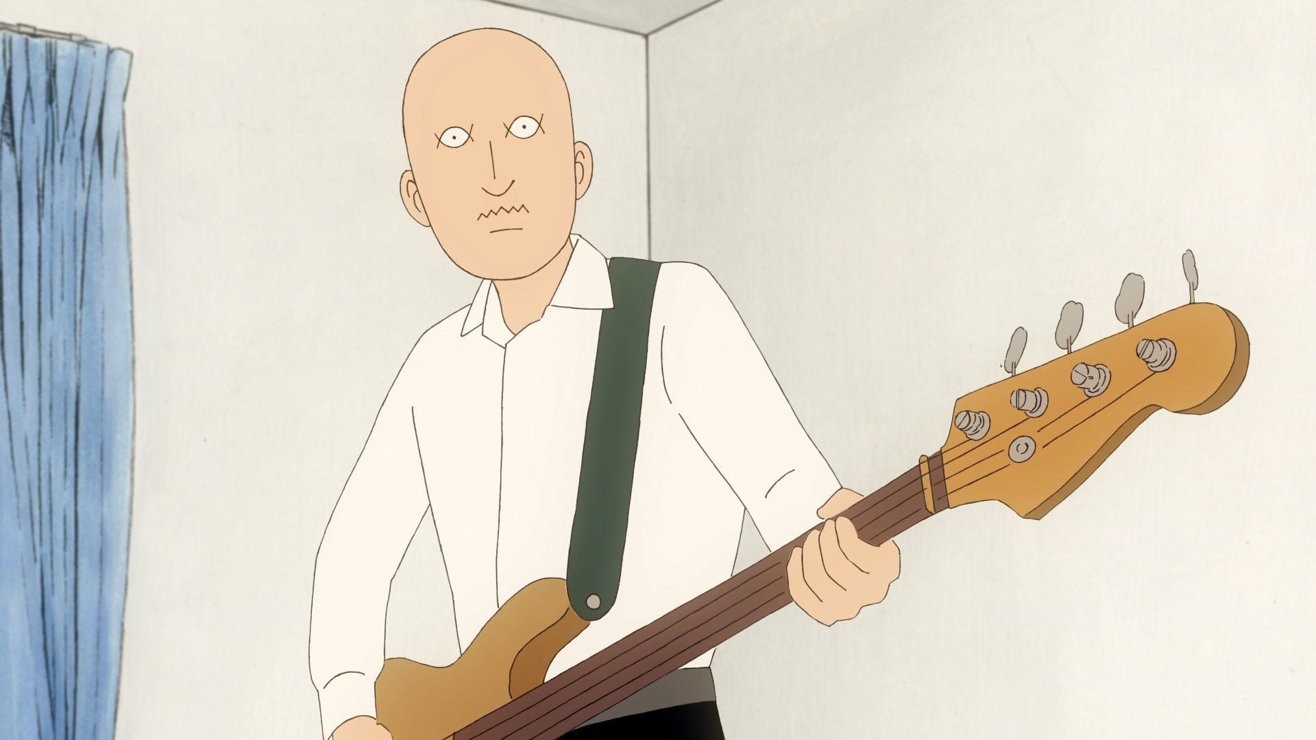 Foto do filme Ongaku