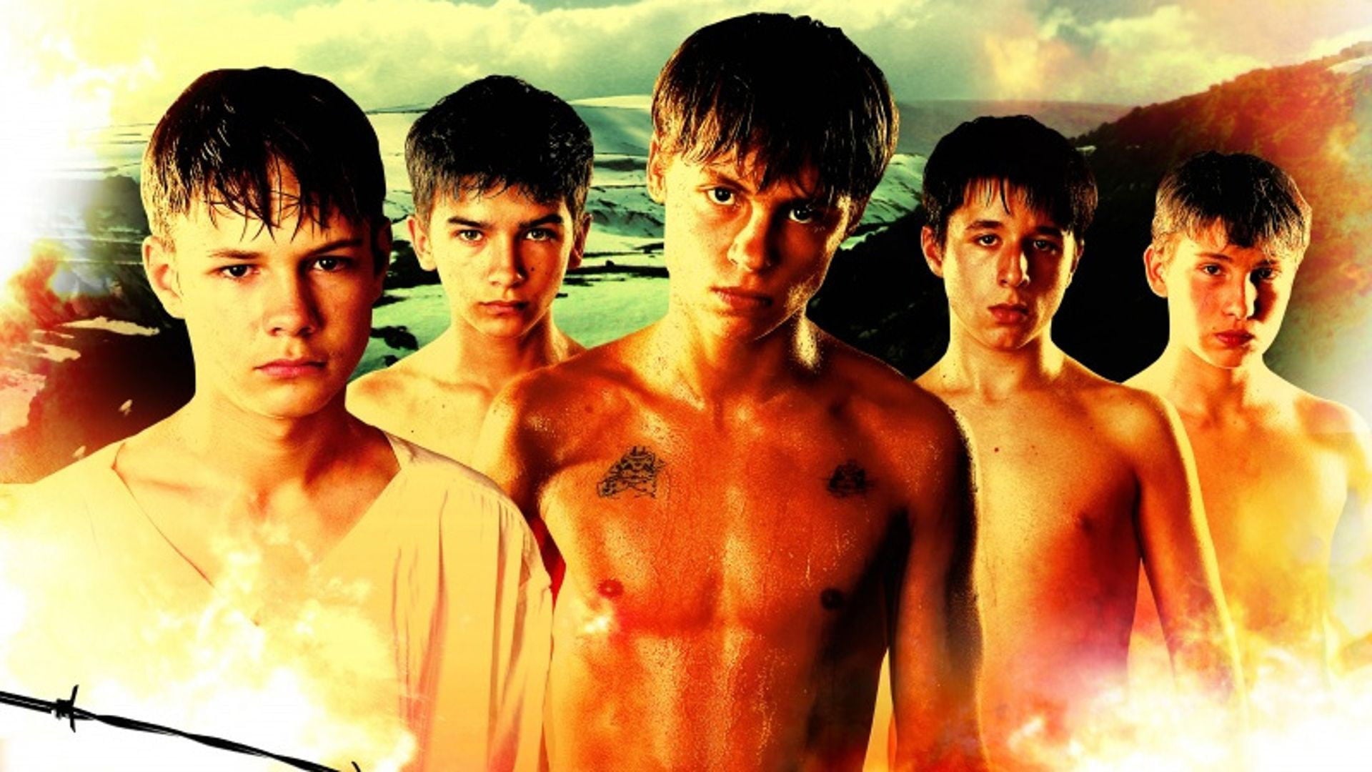 Foto do filme Os Bastardos