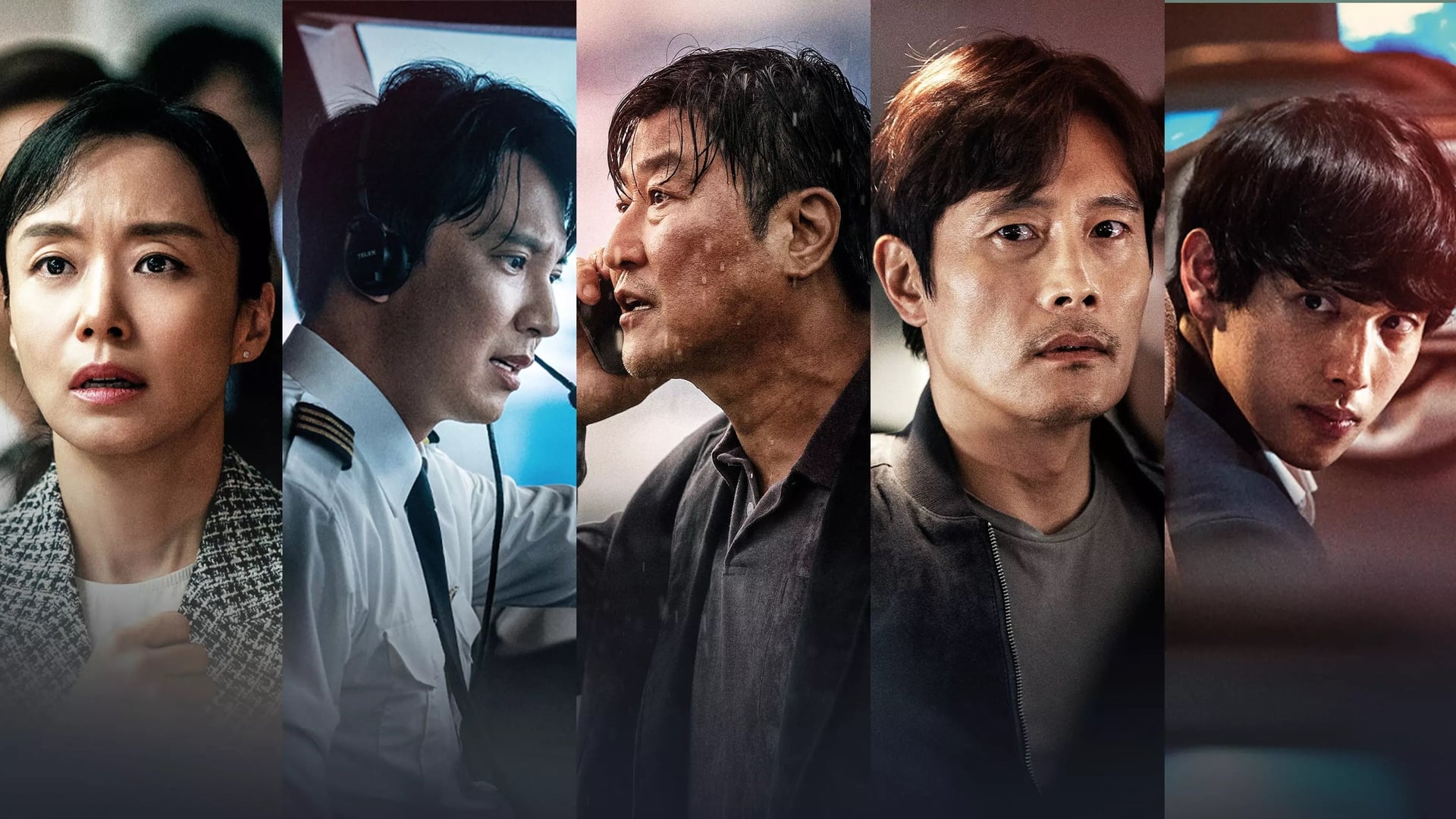 Foto do filme Alerta de Emergência