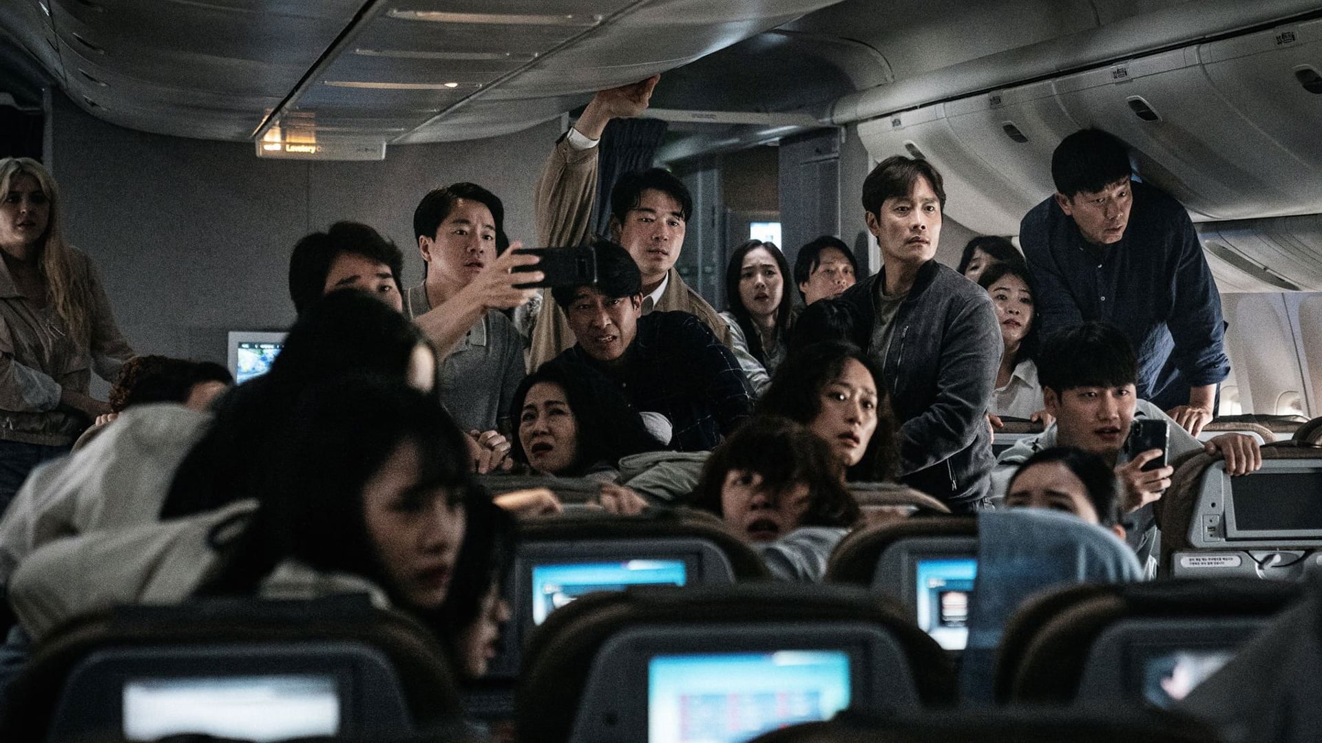 Foto do filme Alerta de Emergência