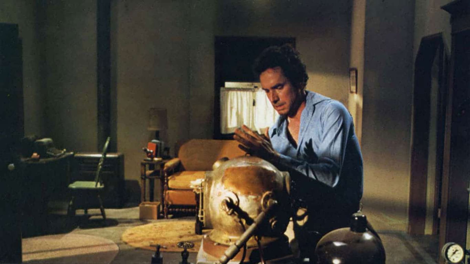 Foto do filme Praga Infernal