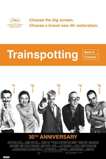 Trainspotting: Sem Limites