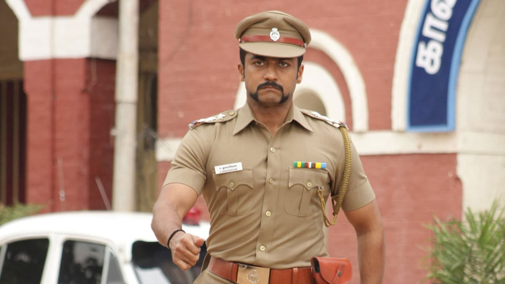 Foto do filme Singam