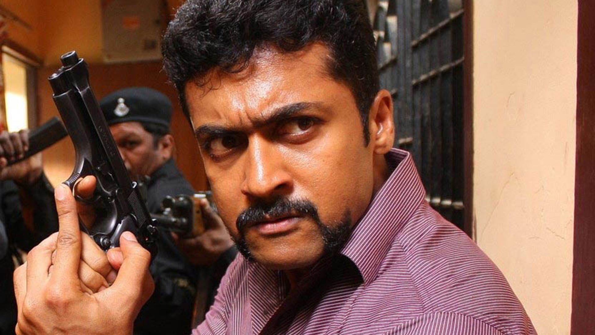 Foto do filme Singam