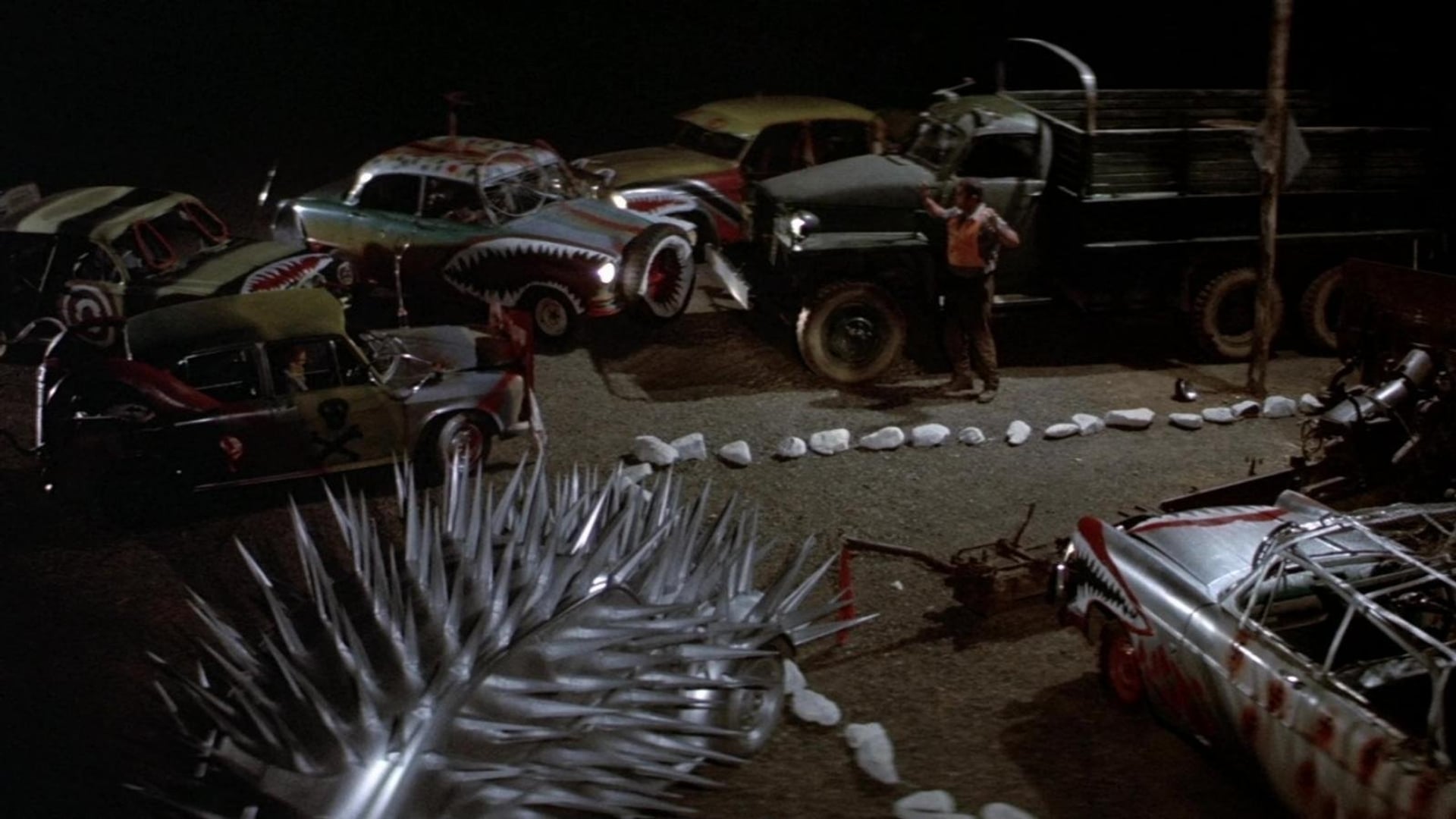 Foto do filme Violência por Acidente