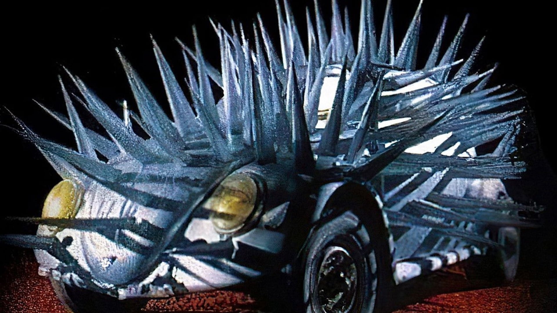 Foto do filme Violência por Acidente