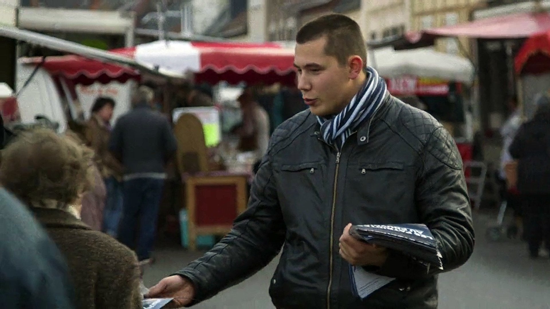 Foto do filme La cravate