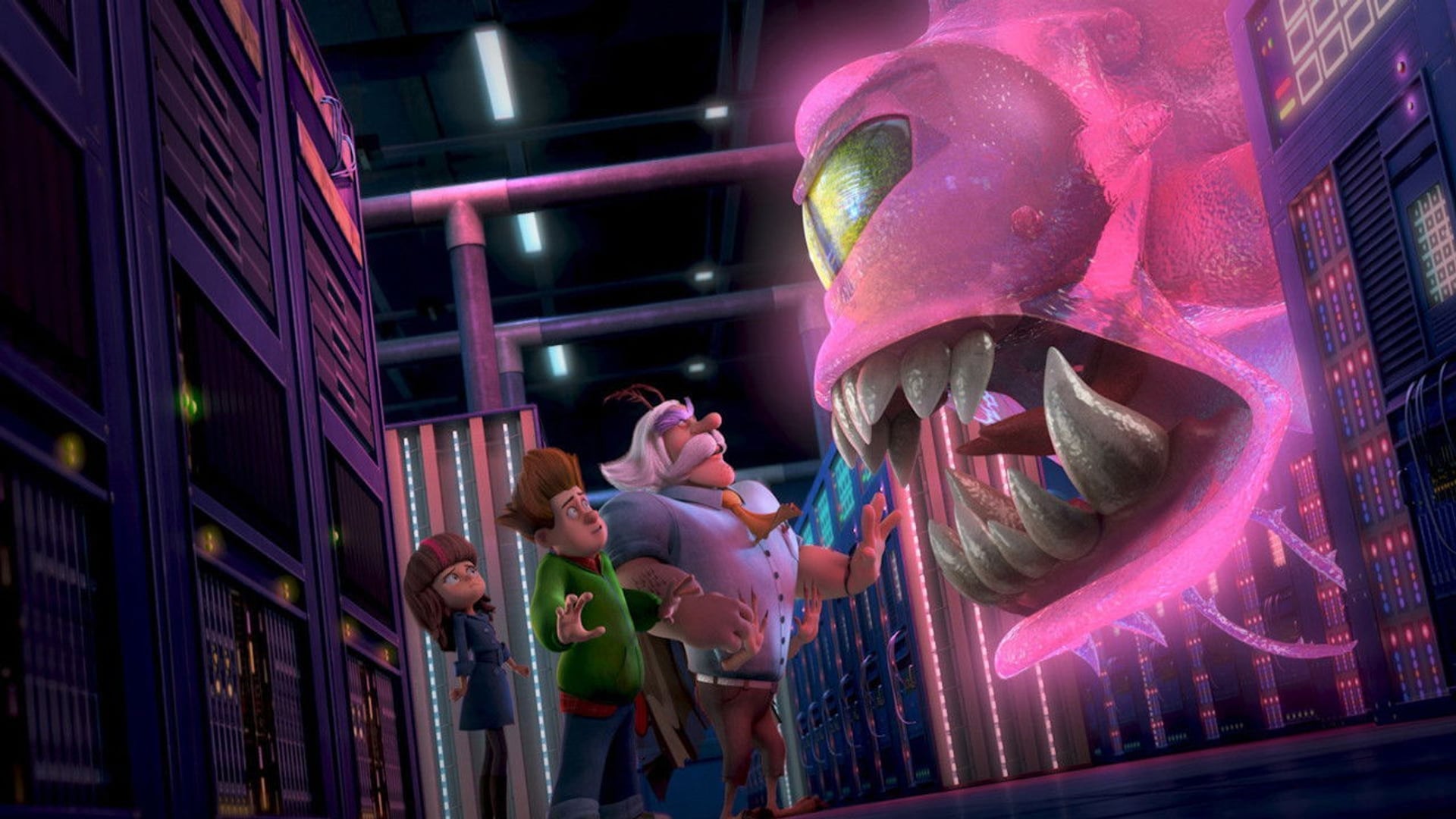 Foto do filme Cranston Academy: Monster Zone