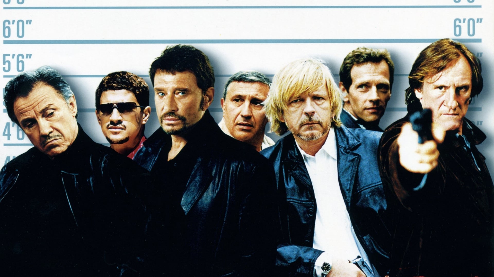 Foto do filme Procurados