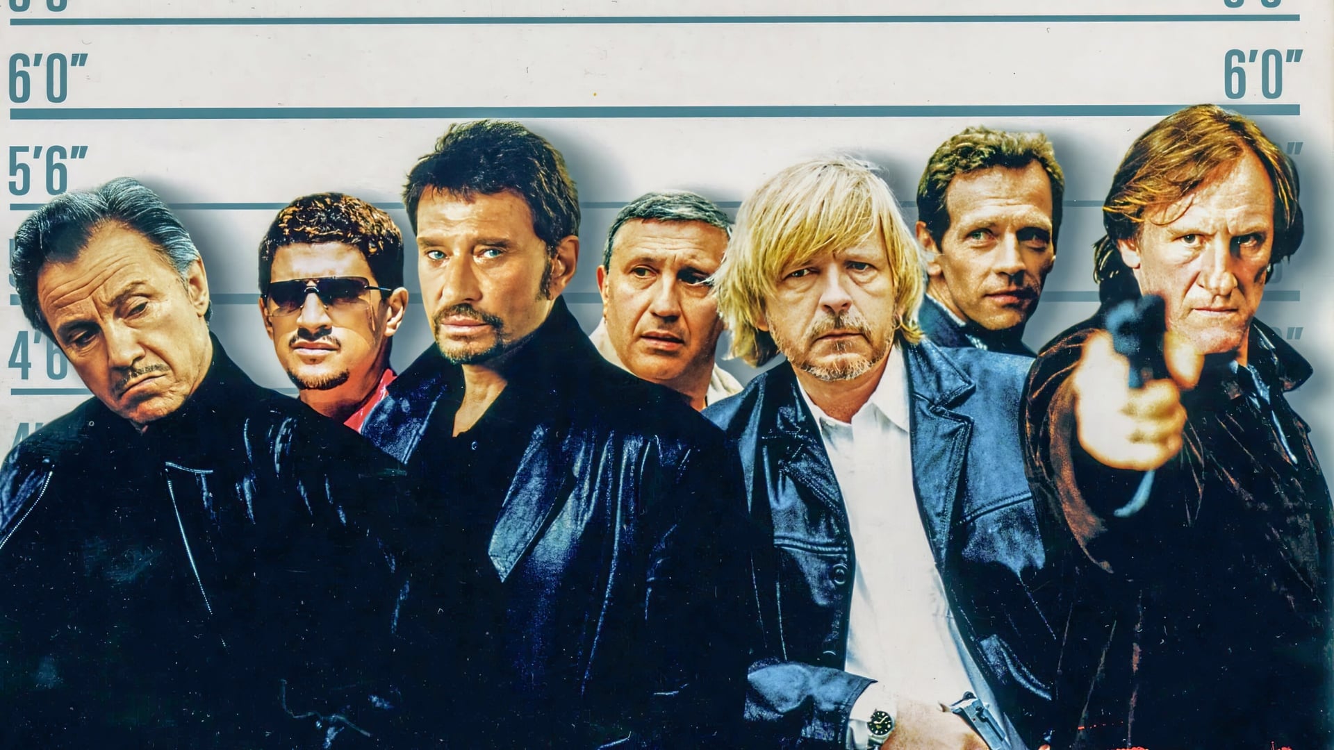 Foto do filme Procurados