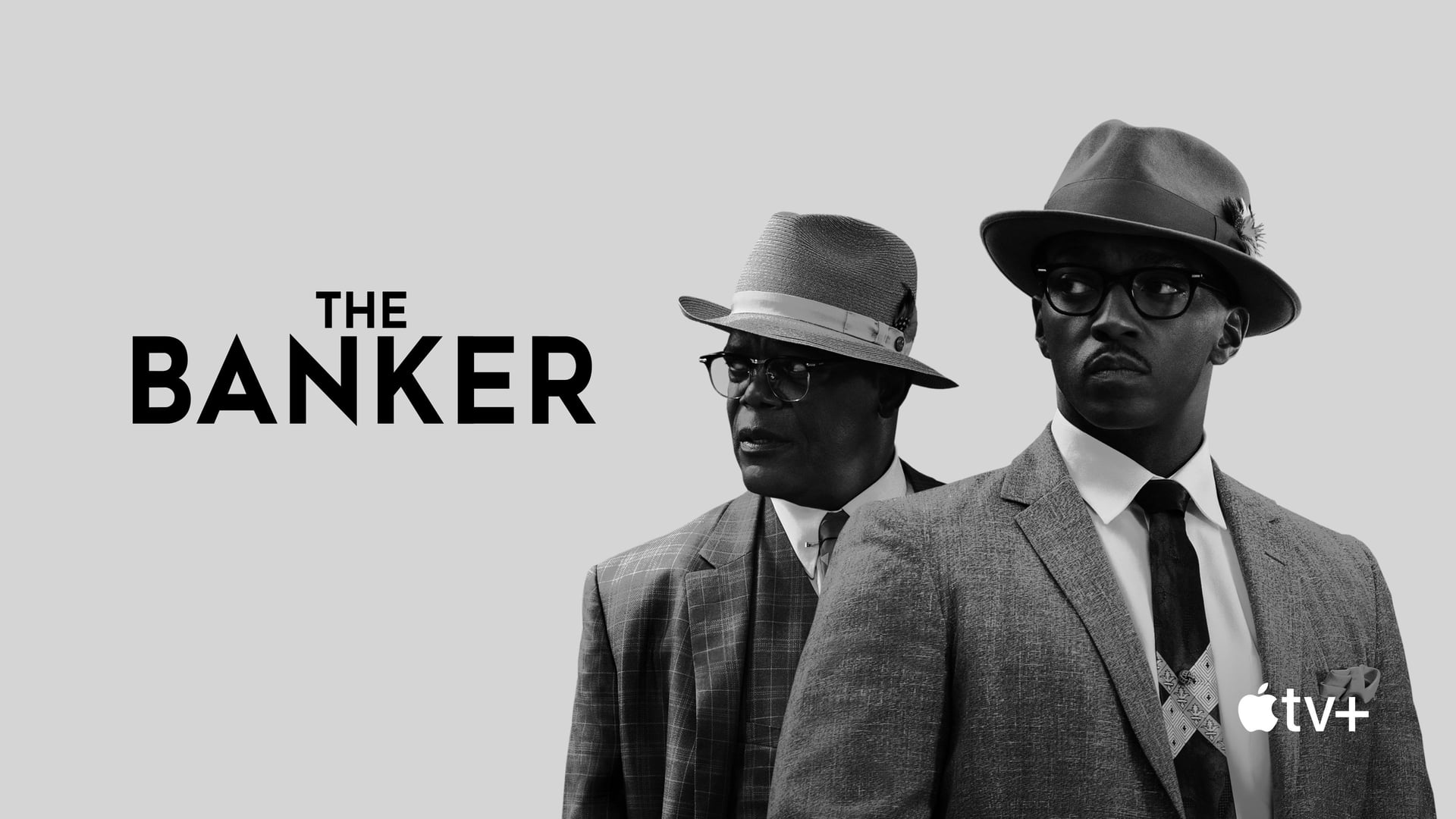 Foto do filme The Banker