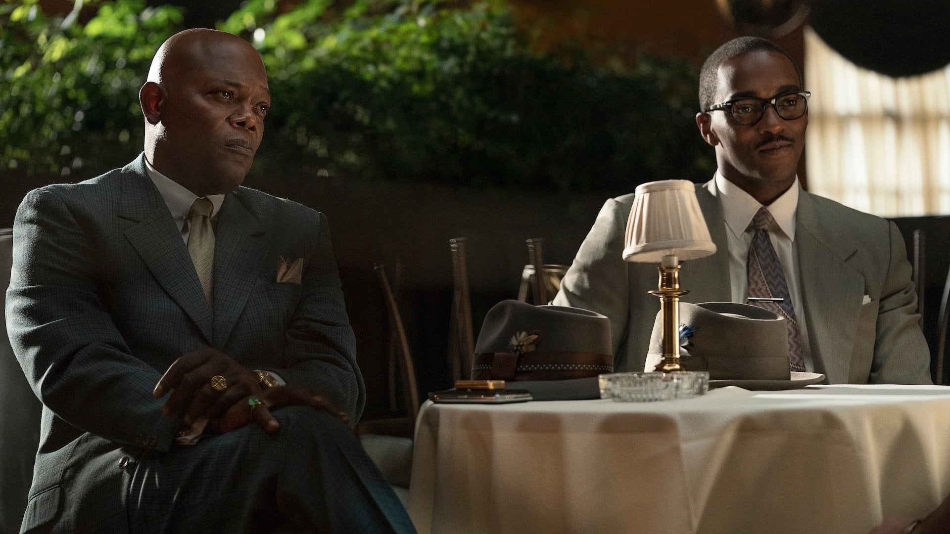 Foto do filme The Banker