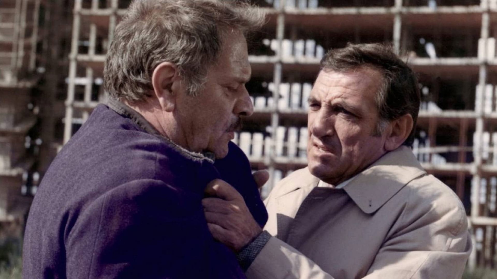 Foto do filme Cadáveres Ilustres