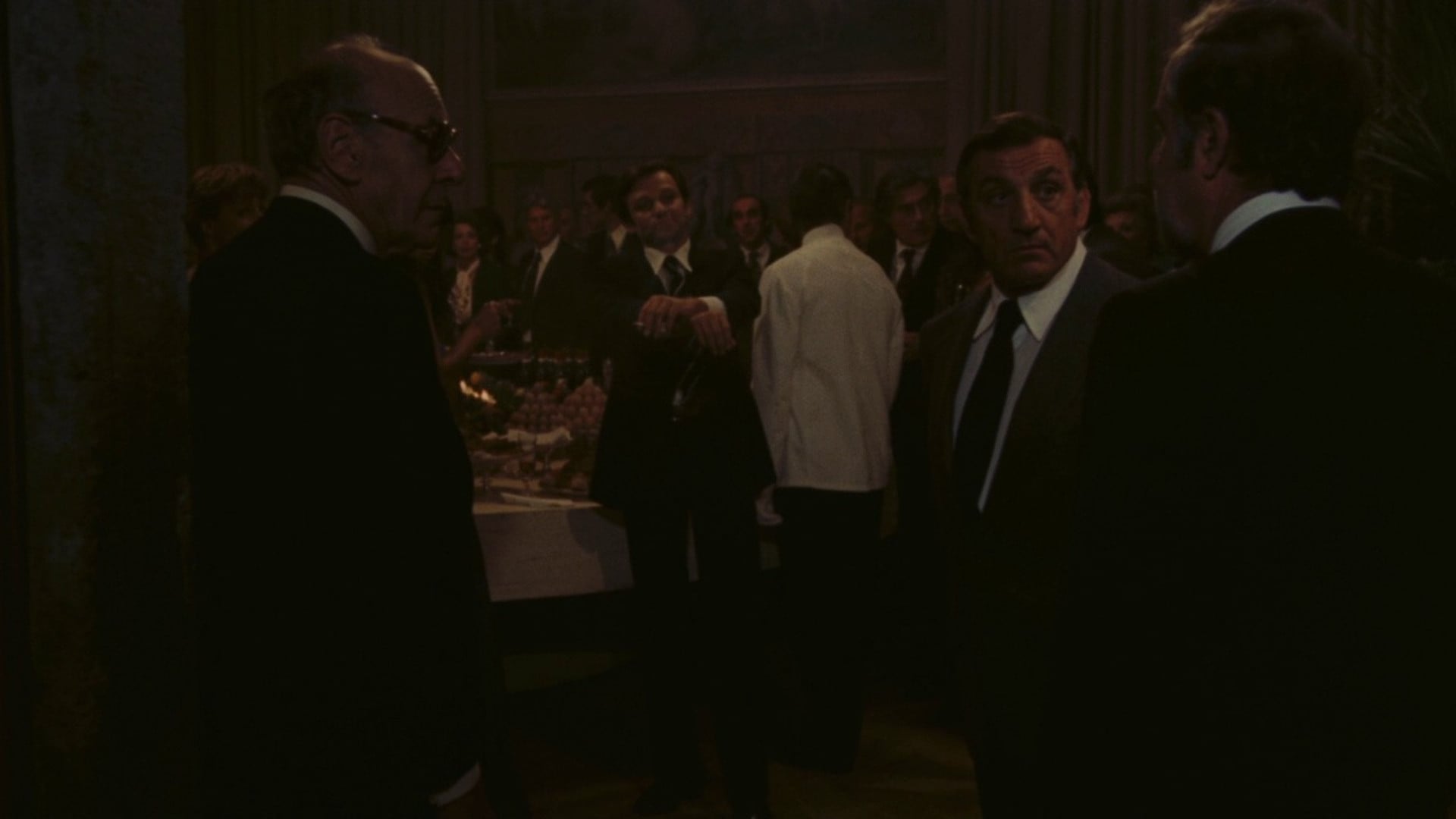 Foto do filme Cadáveres Ilustres