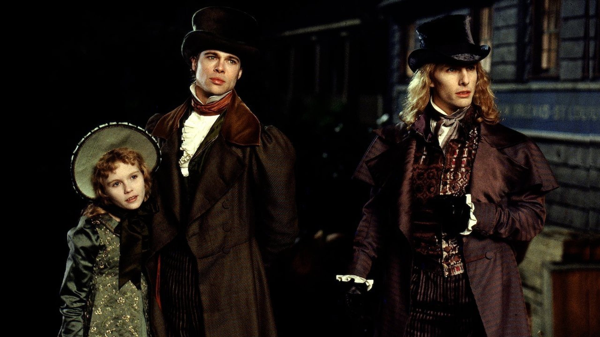 Foto do filme Entrevista com o Vampiro