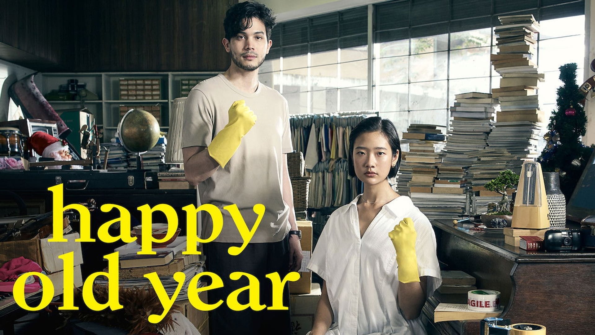 Foto do filme Happy Old Year