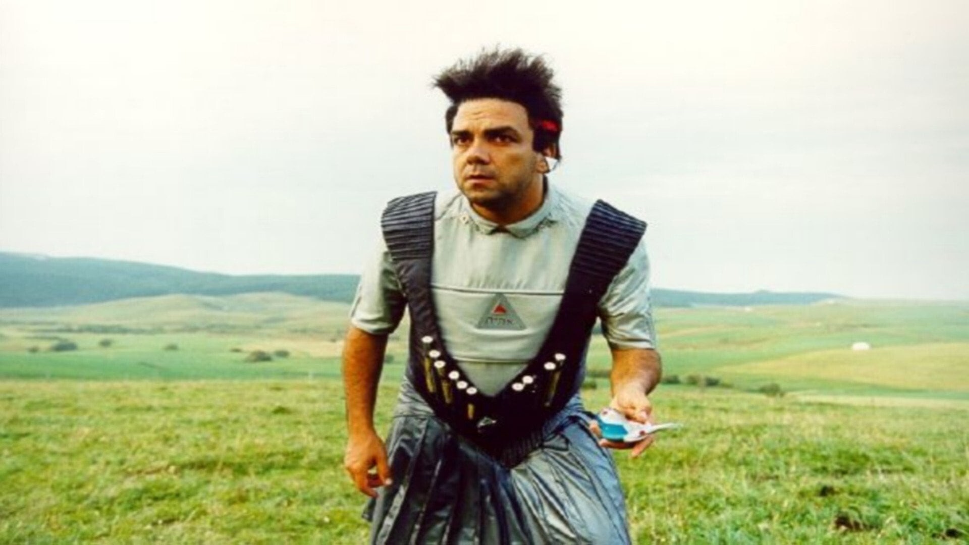 Foto do filme L'Extraterrestre