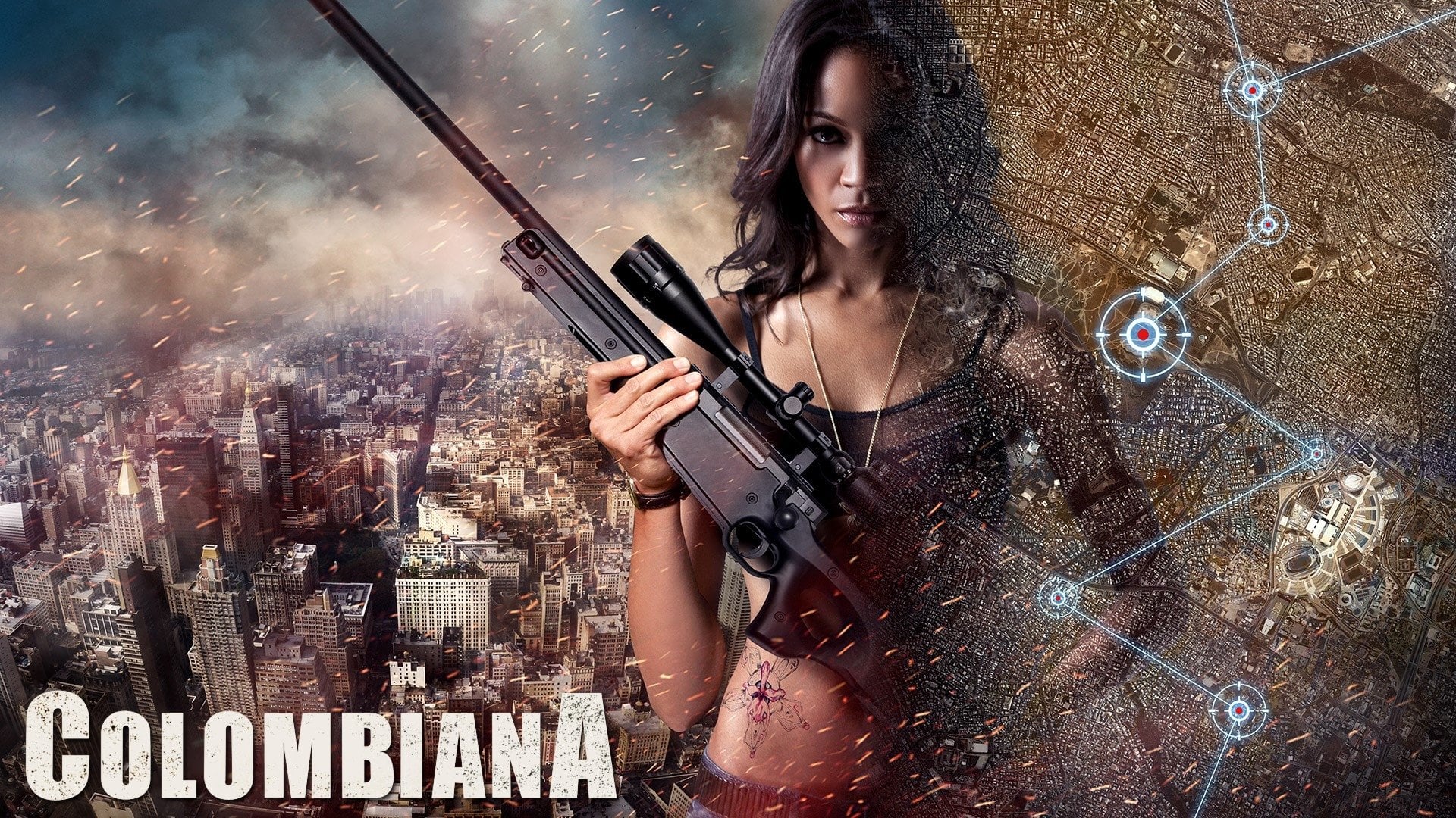 Foto do filme Colombiana: Em Busca de Vingança